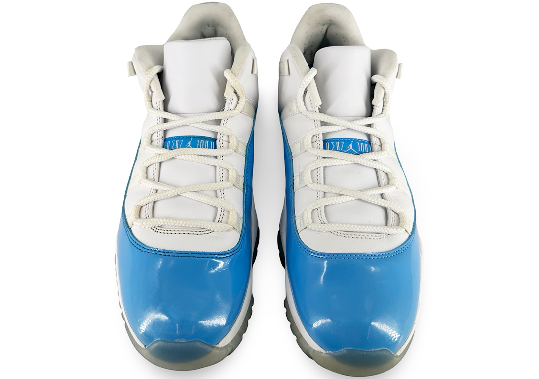 Jordan 11 Retro Low University Blue (2017)