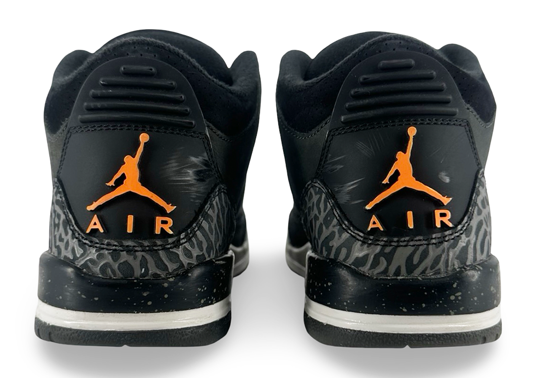 Jordan 3 Retro Fear Pack (2023) (GS)