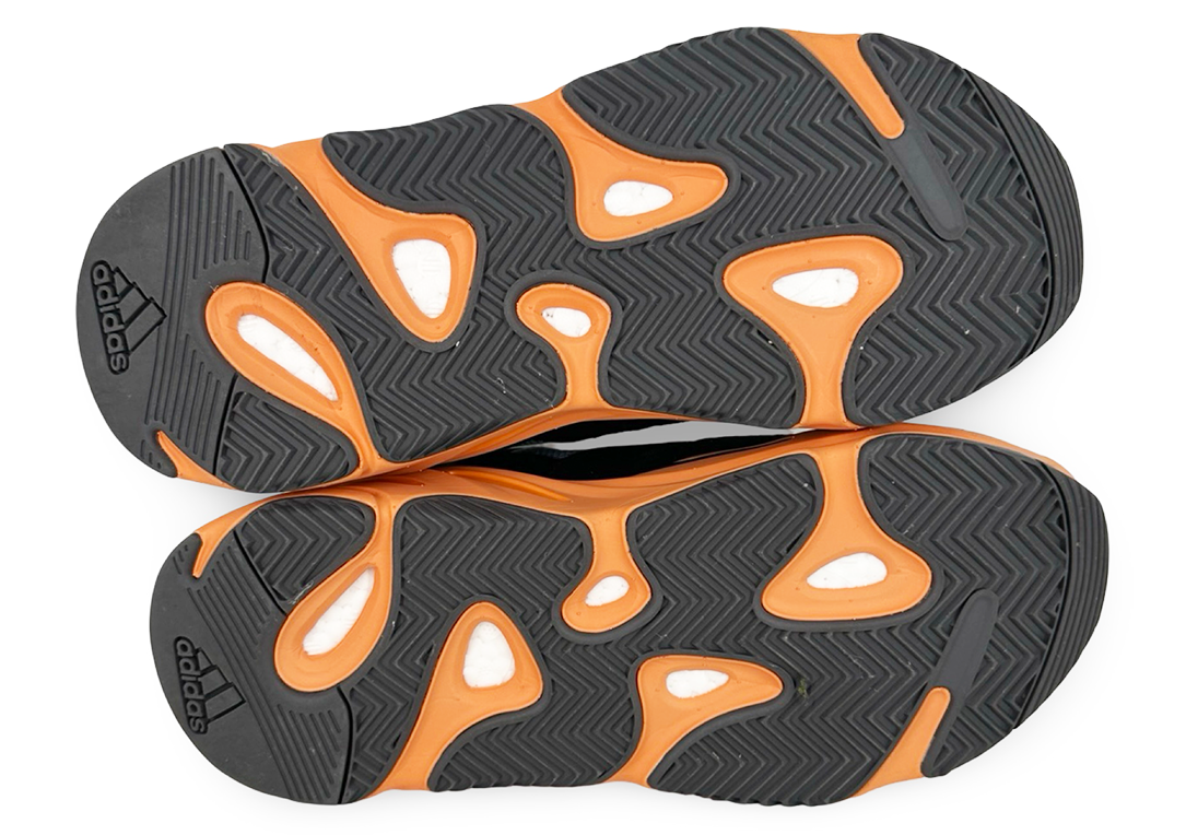 adidas Yeezy Boost 700 Wash Orange