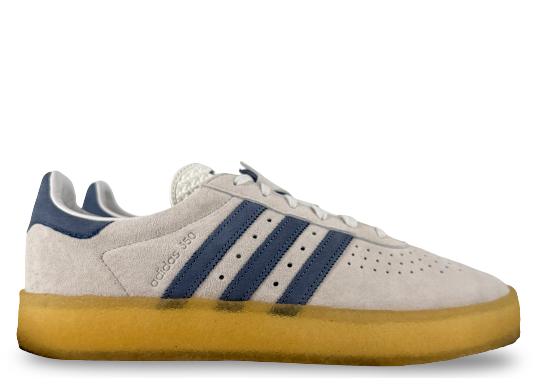 adidas Clarks 8th Street AS350 by Ronnie Fieg Kith Loyalty Porgram Elevation Blue