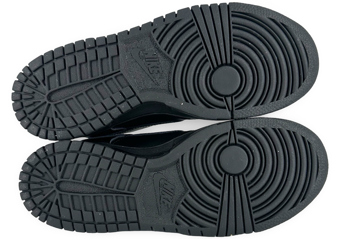 Nike Dunk Low Triple Black (GS)
