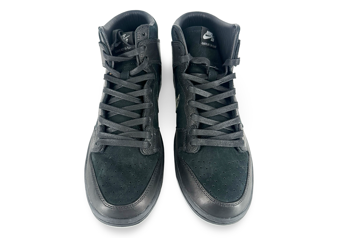 Nike SB Dunk High Black Bar (2018)