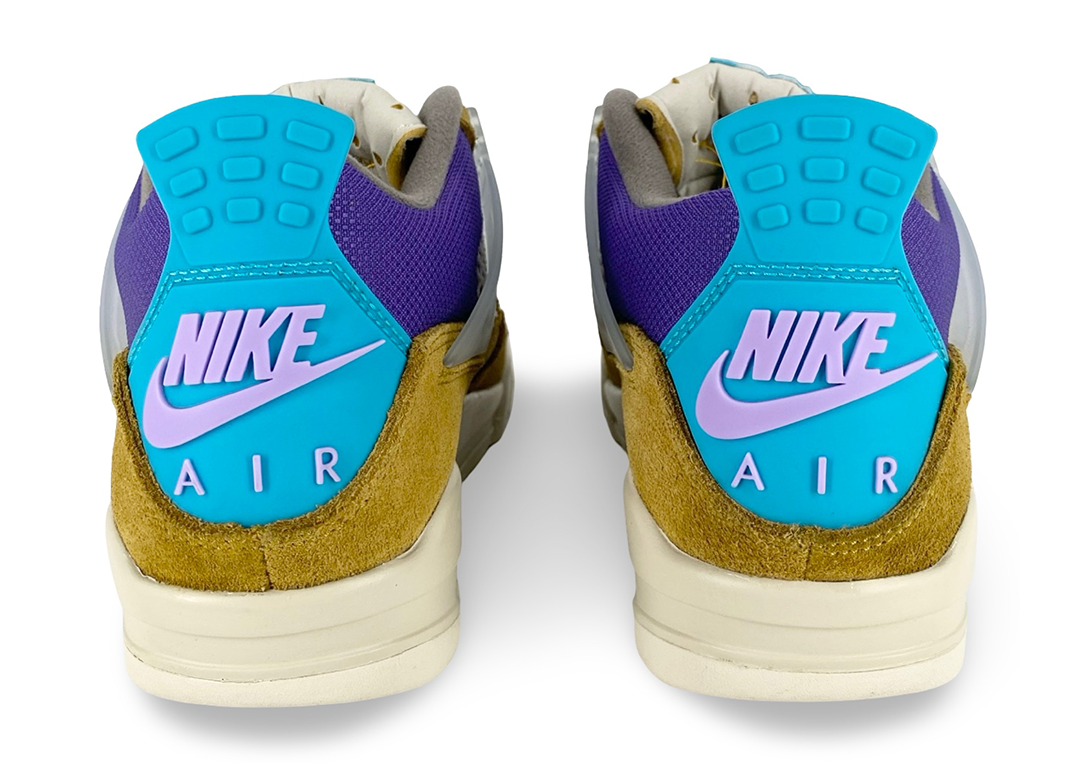 Jordan 4 Retro SP 30th Anniversary Union Desert Moss