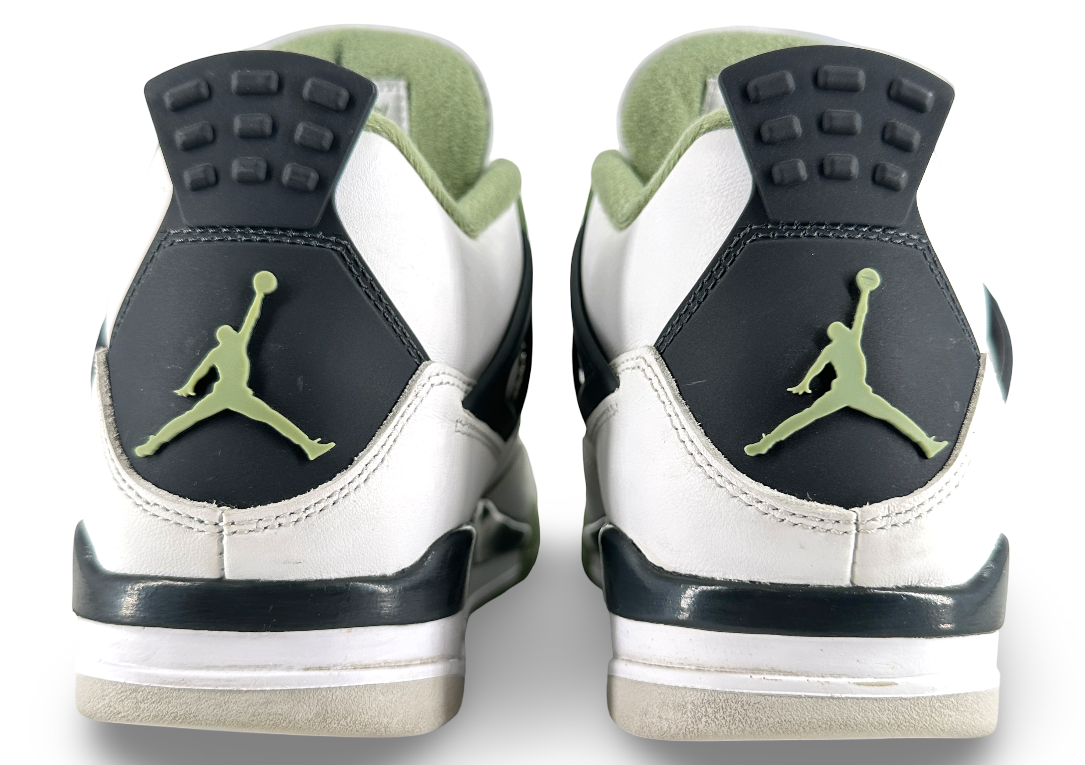 Jordan 4 Retro Seafoam (Womens)