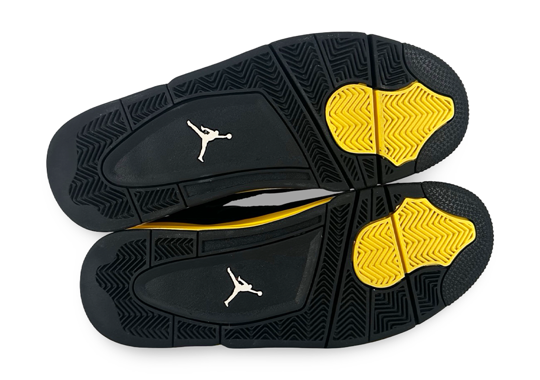 Jordan 4 Retro Thunder (2023)