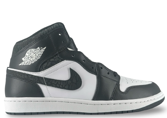 Jordan 1 Mid SE Panda Elephant