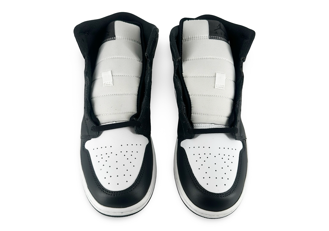 Jordan 1 Mid SE Panda Elephant
