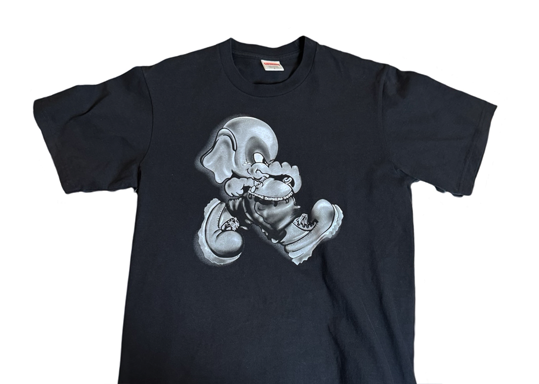 Supreme FW'22 Elephant T-Shirt - WORN