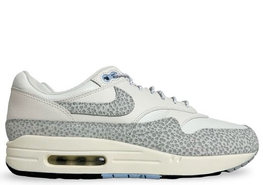 Nike Air Max 1 '87 Safari Summit White Phantom (Women's)