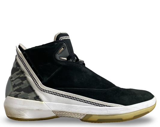 Jordan 22 OG Black White CDP (2008)