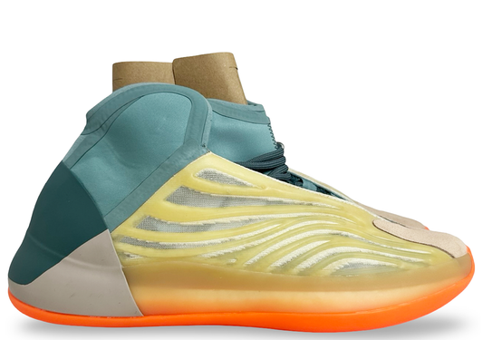 adidas Yeezy QNTM Hi-Res Coral