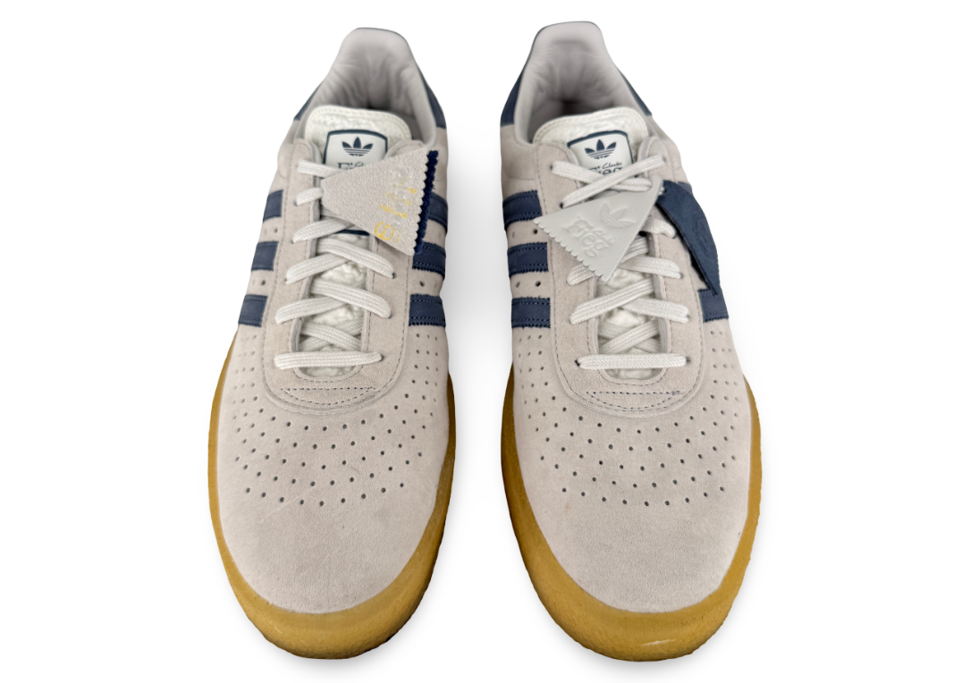 adidas Clarks 8th Street AS350 by Ronnie Fieg Kith Loyalty Porgram Elevation Blue