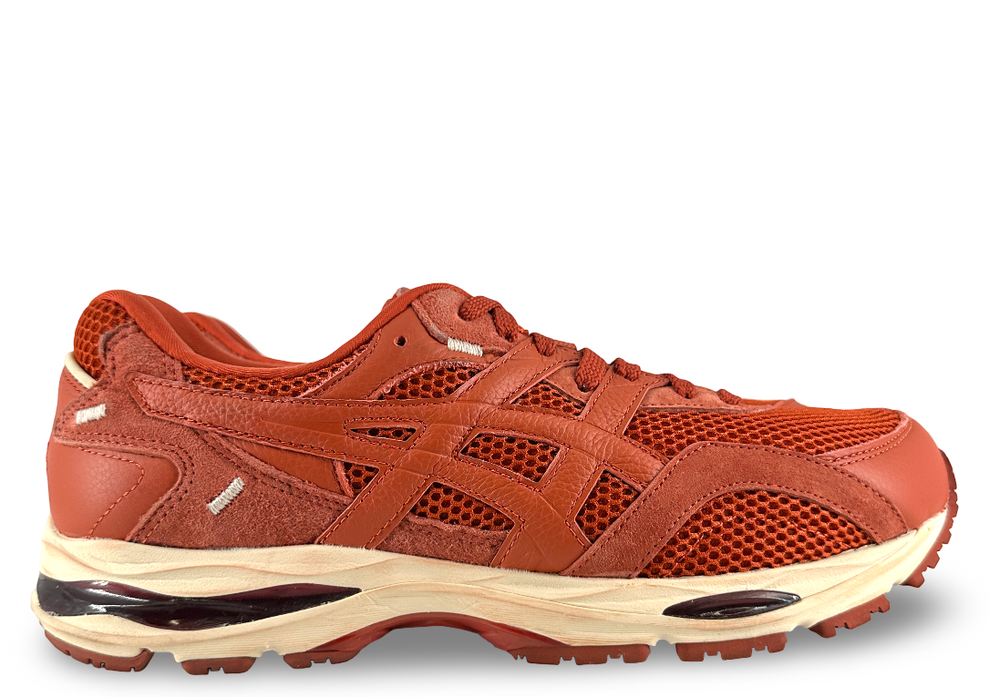 ASICS Gel-MC Plus Denim Tears Red Clay Brick