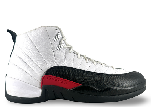 Jordan 12 Retro Taxi Flip