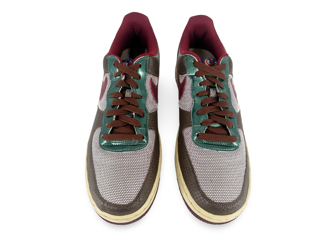 Nike Air Force 1 Low Samurai