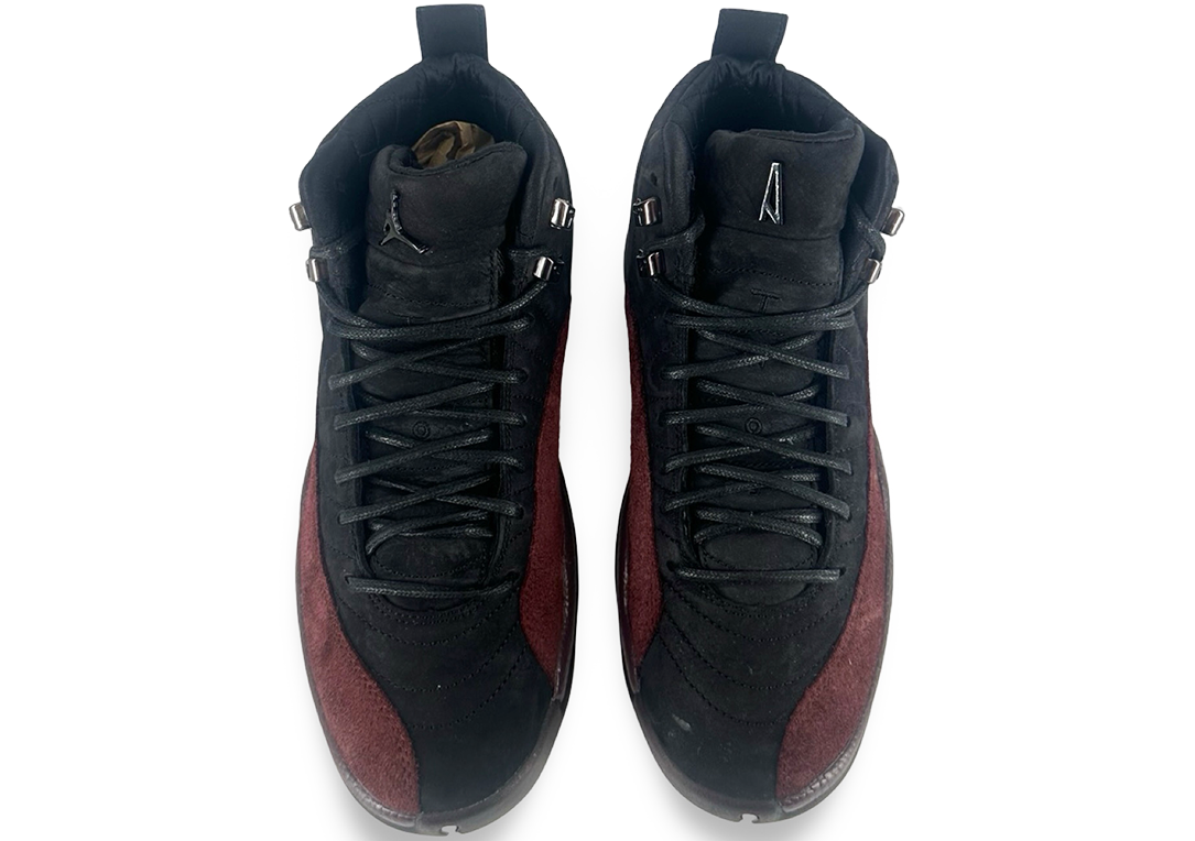 Jordan 12 Retro SP A Ma Maniére Black (Women's)