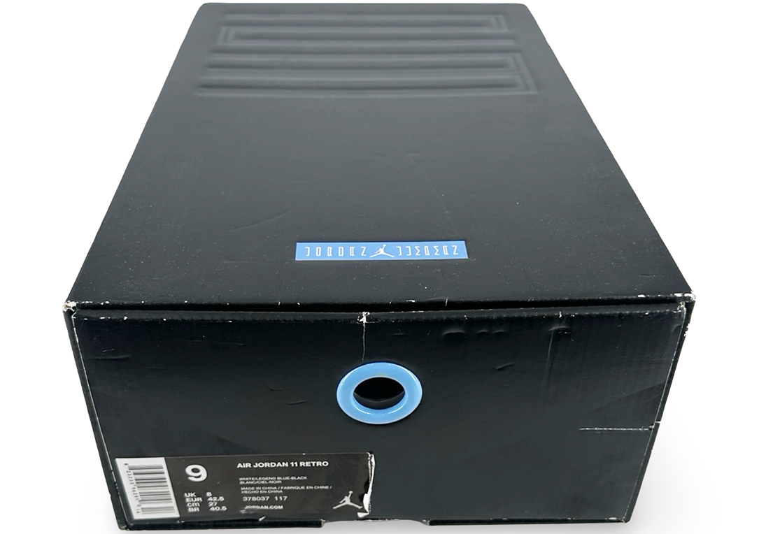 Jordan 11 Retro Legend Blue (2014)