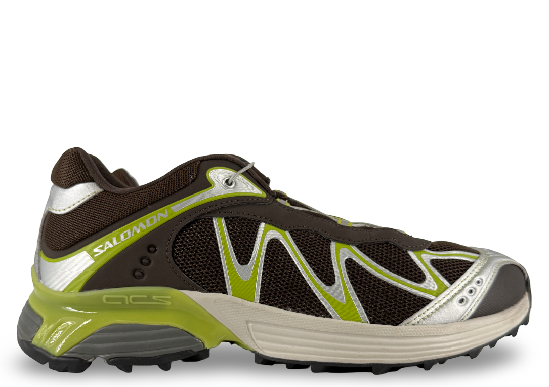 Salomon XT-Whisper Kith Delicioso Dark Citron