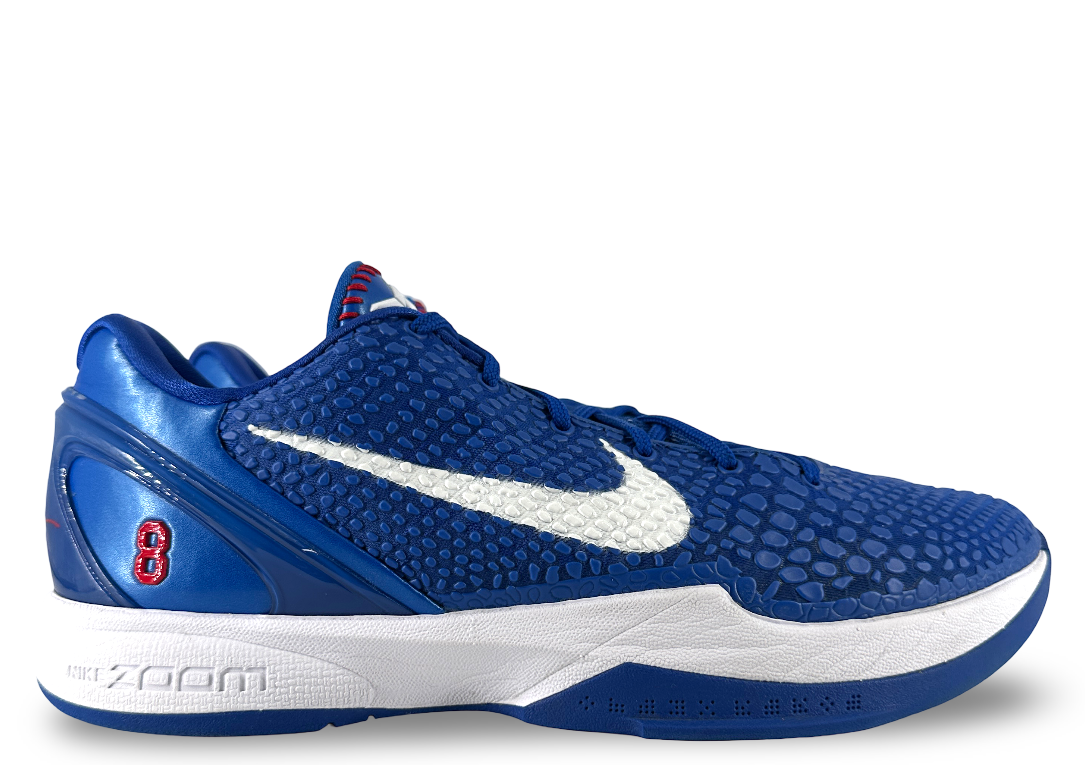 Nike Kobe 6 Protro Dodgers