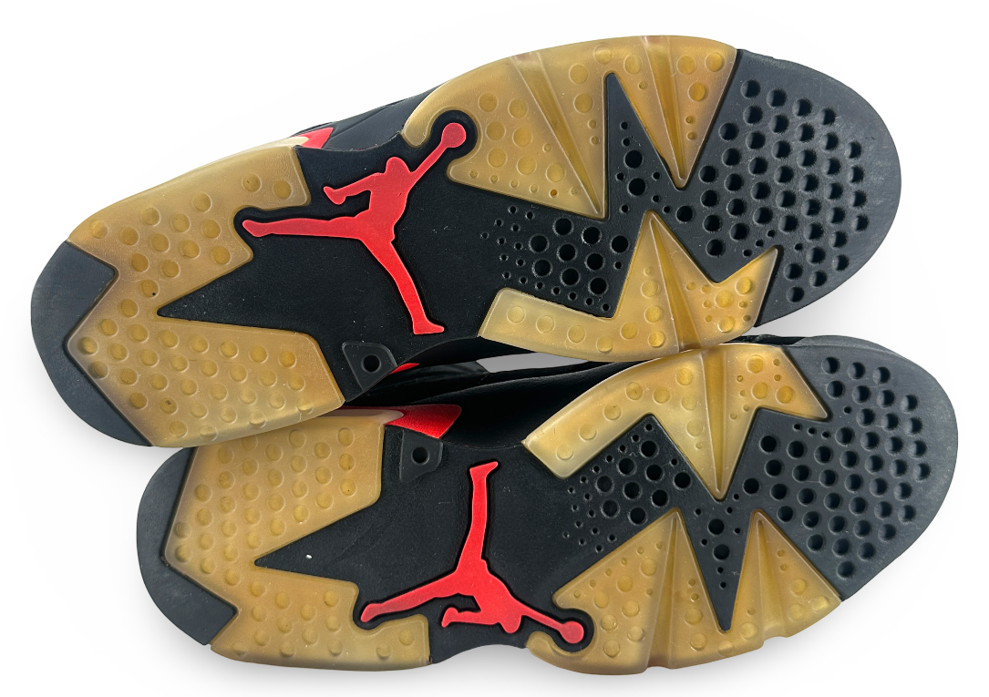 Jordan 6 Retro Black Infrared (2019)