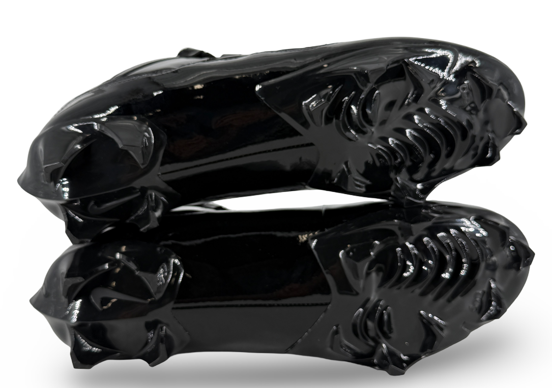 Jordan 11 Low TD Cleat Patent Black