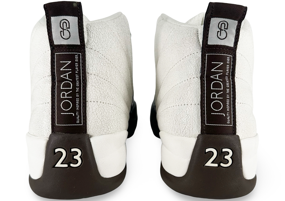 Jordan 12 Retro SP SoleFly Cafecito