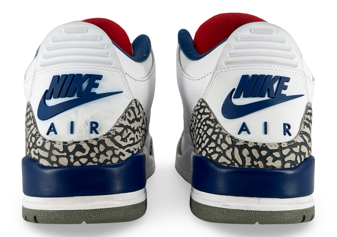 Jordan 3 Retro True Blue (2016)