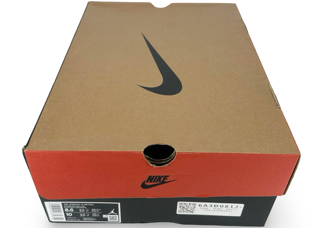 Jordan 12 Retro Cherry (2023)