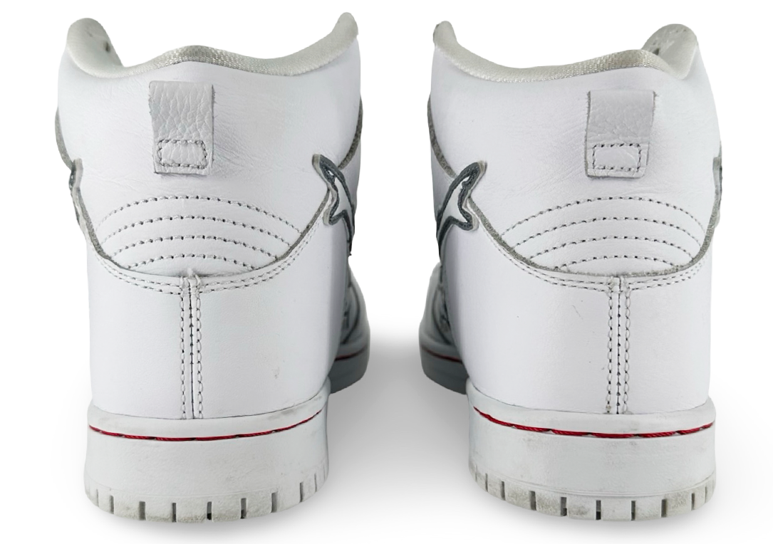 Nike SB Dunk High Oski Shark