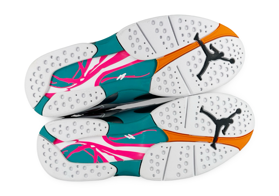 Jordan 8 Retro South Beach