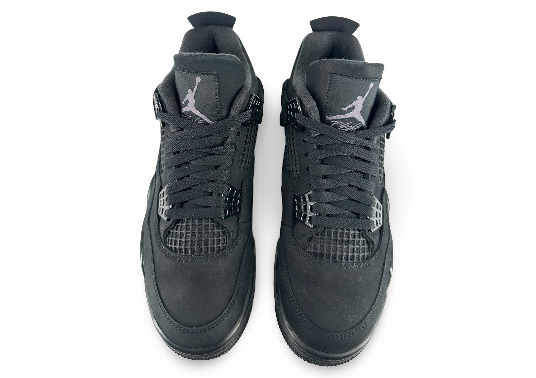 Jordan 4 Retro Black Cat (2025)