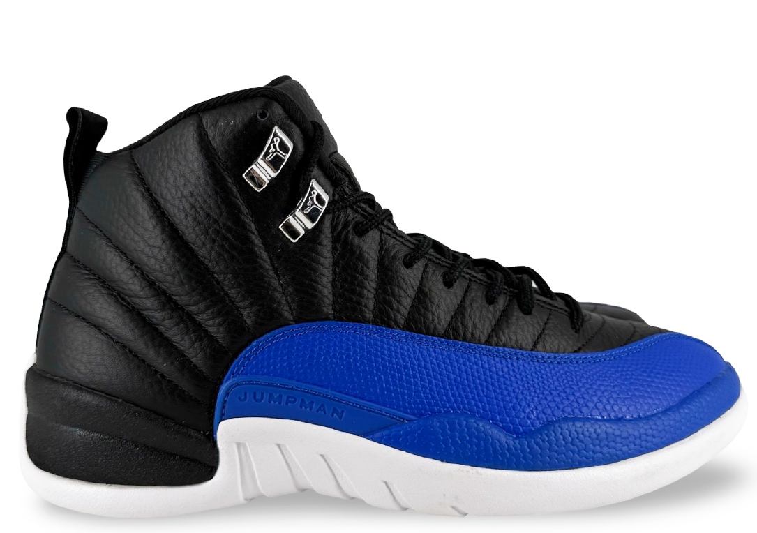 Jordan 12 Retro Hyper Royal (Womens)