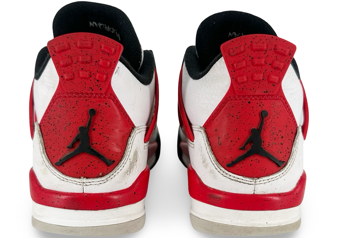 Jordan 4 Retro Red Cement (GS)