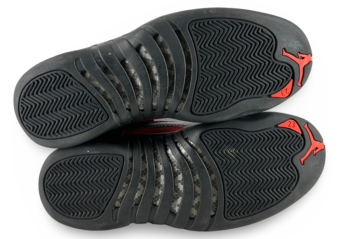 Jordan 12 Retro Low Max Orange