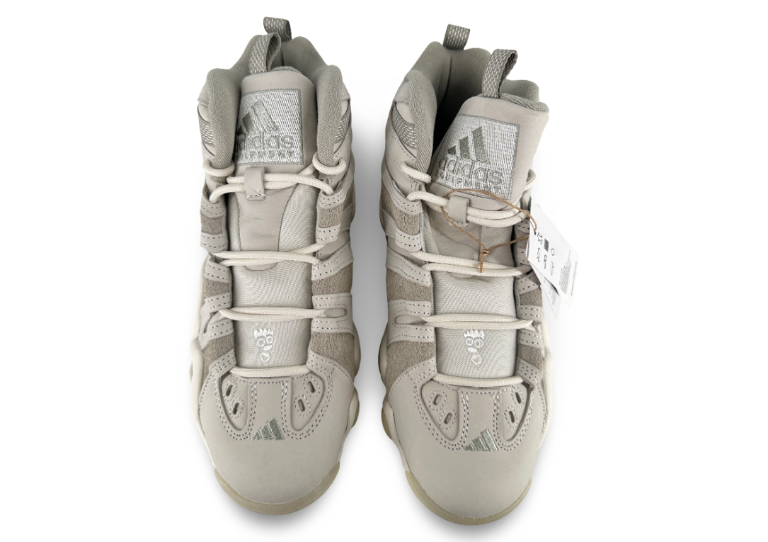 adidas Crazy 8 Off White Sesame