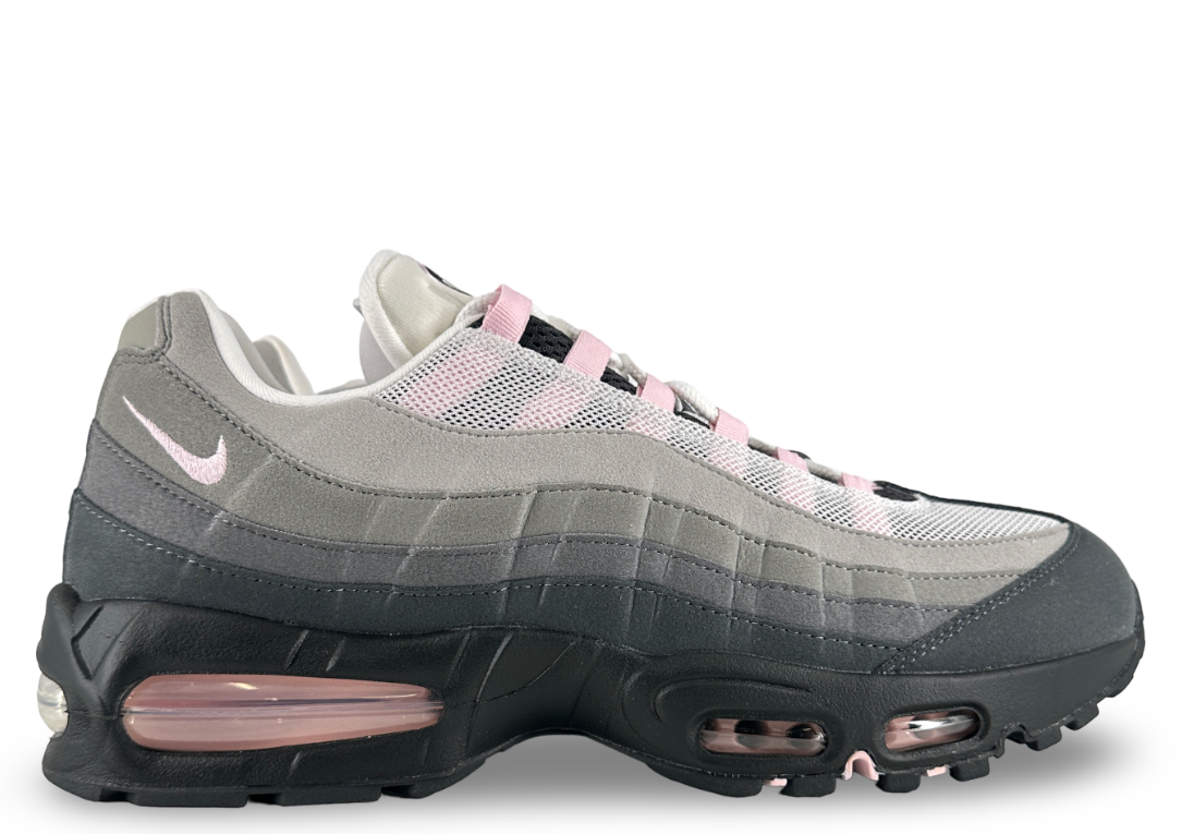 Nike Air Max 95 OG Big Bubble Pink Foam (Women's)