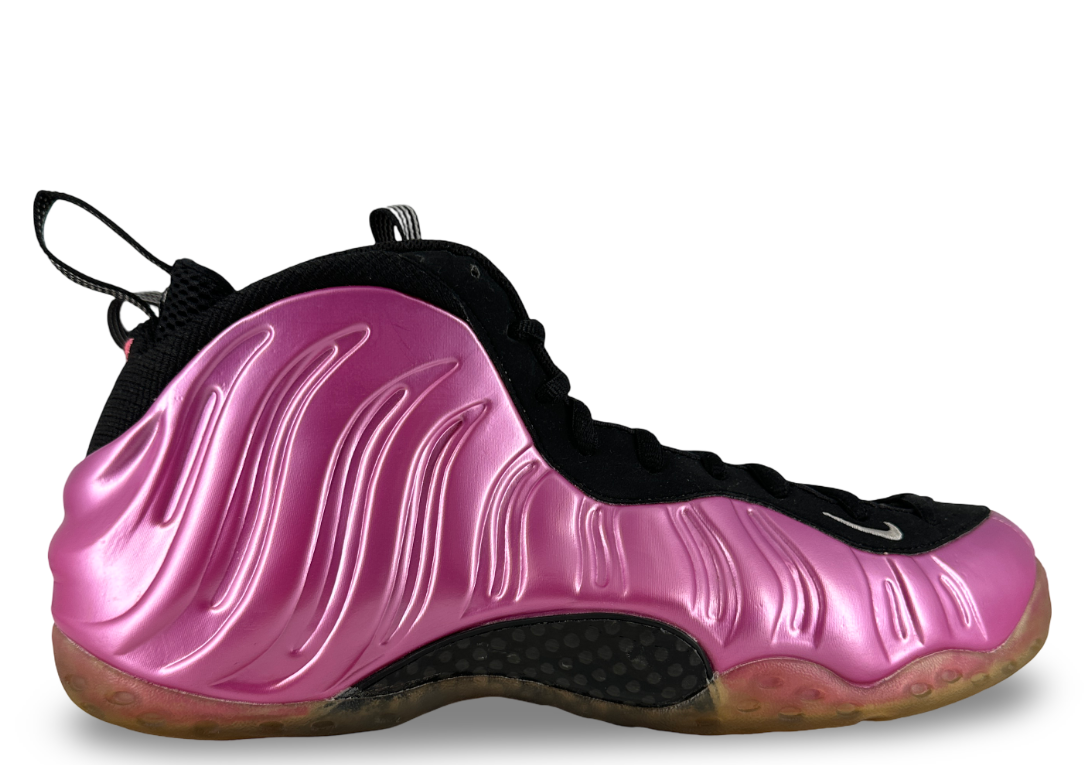 Nike Air Foamposite One Pearlized Pink