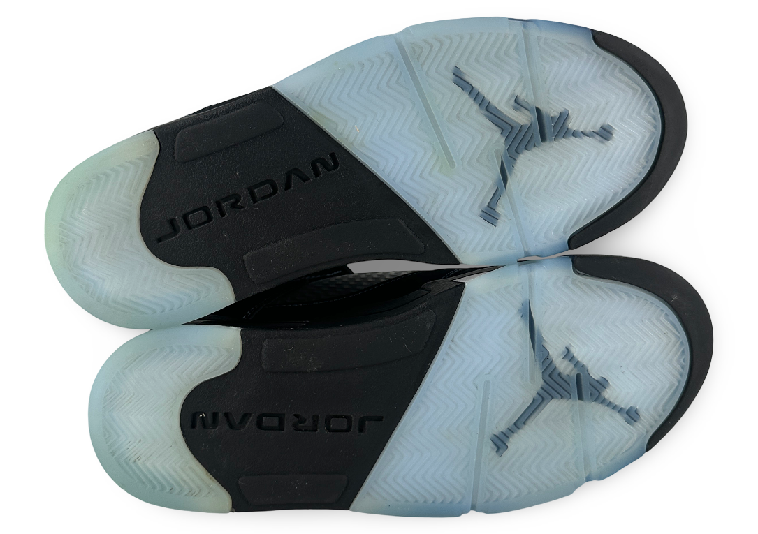 Jordan 5 Retro Black University Blue (2026)