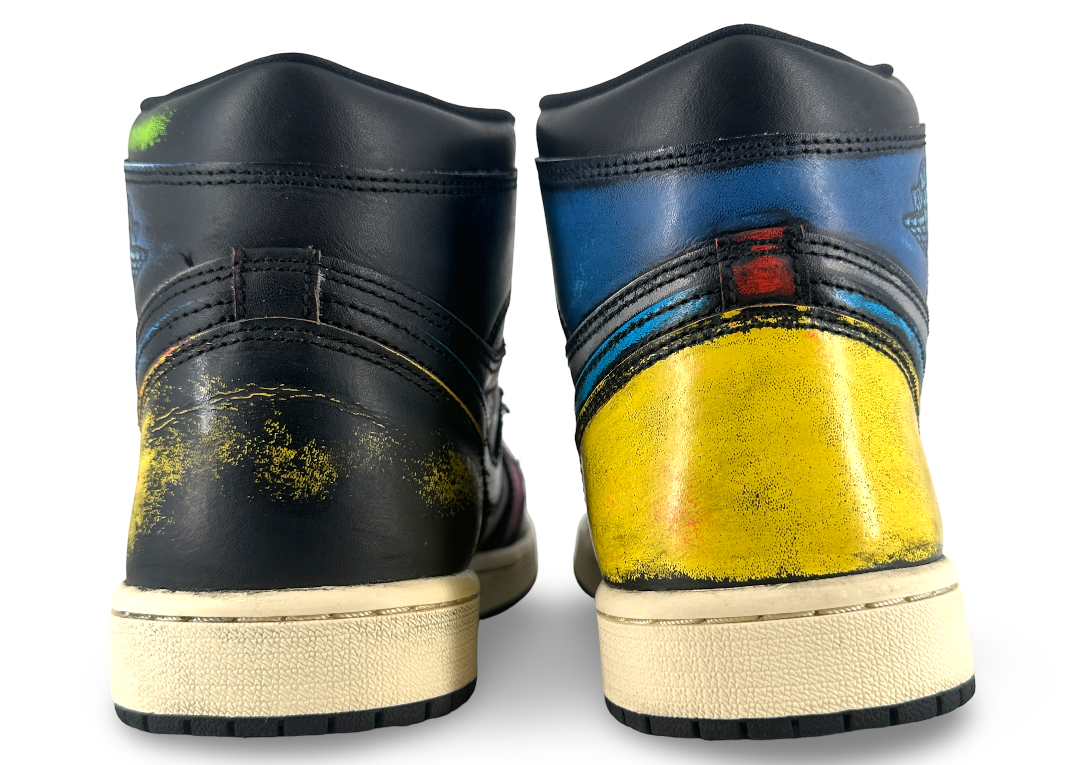 Jordan 1 Retro High OG Self Expression