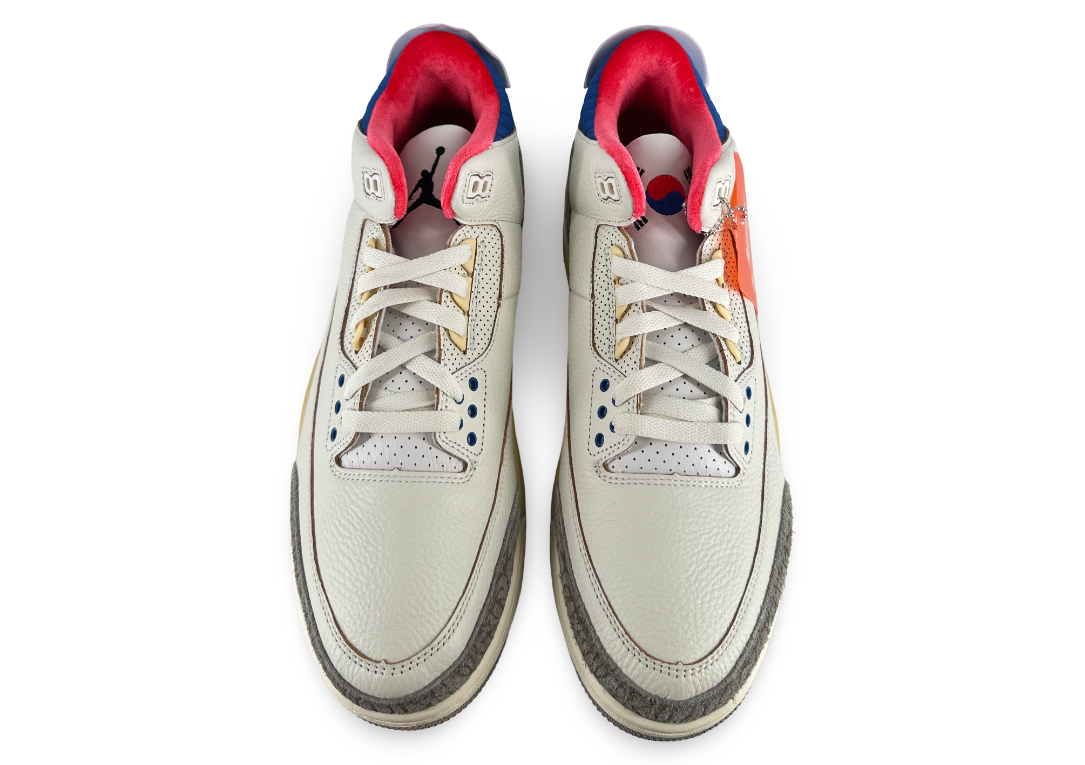 Jordan 3 Retro Seoul 2.0