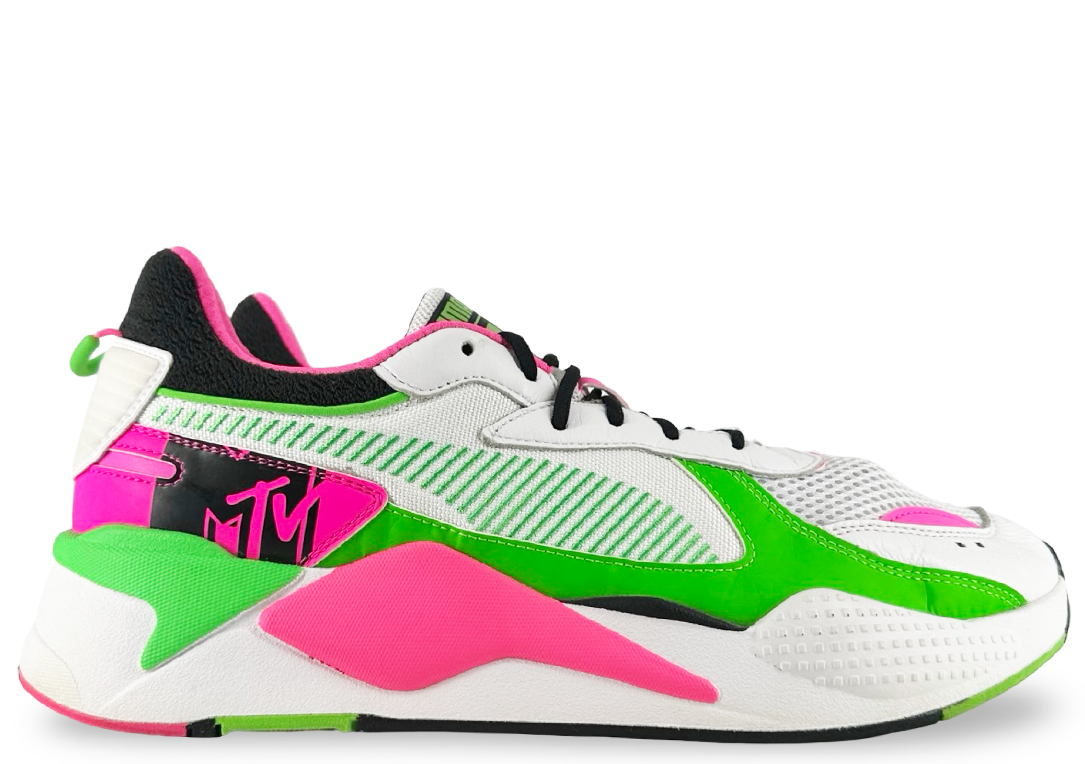 Puma RS-X Tracks MTV Bold