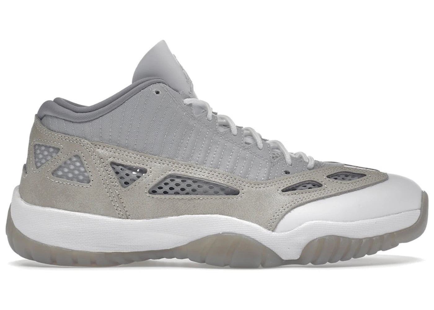 Jordan 11 Retro Low IE Light Orewood Brown