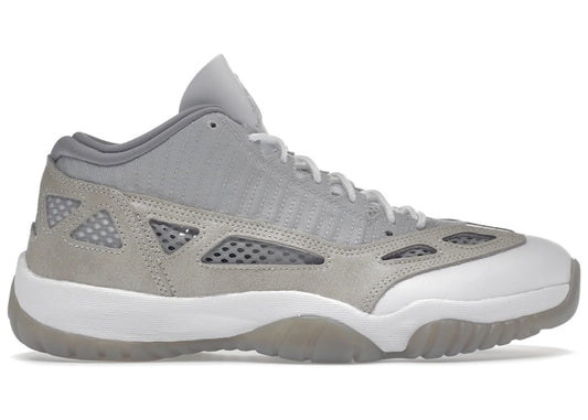 Jordan 11 Retro Low IE Light Orewood Brown