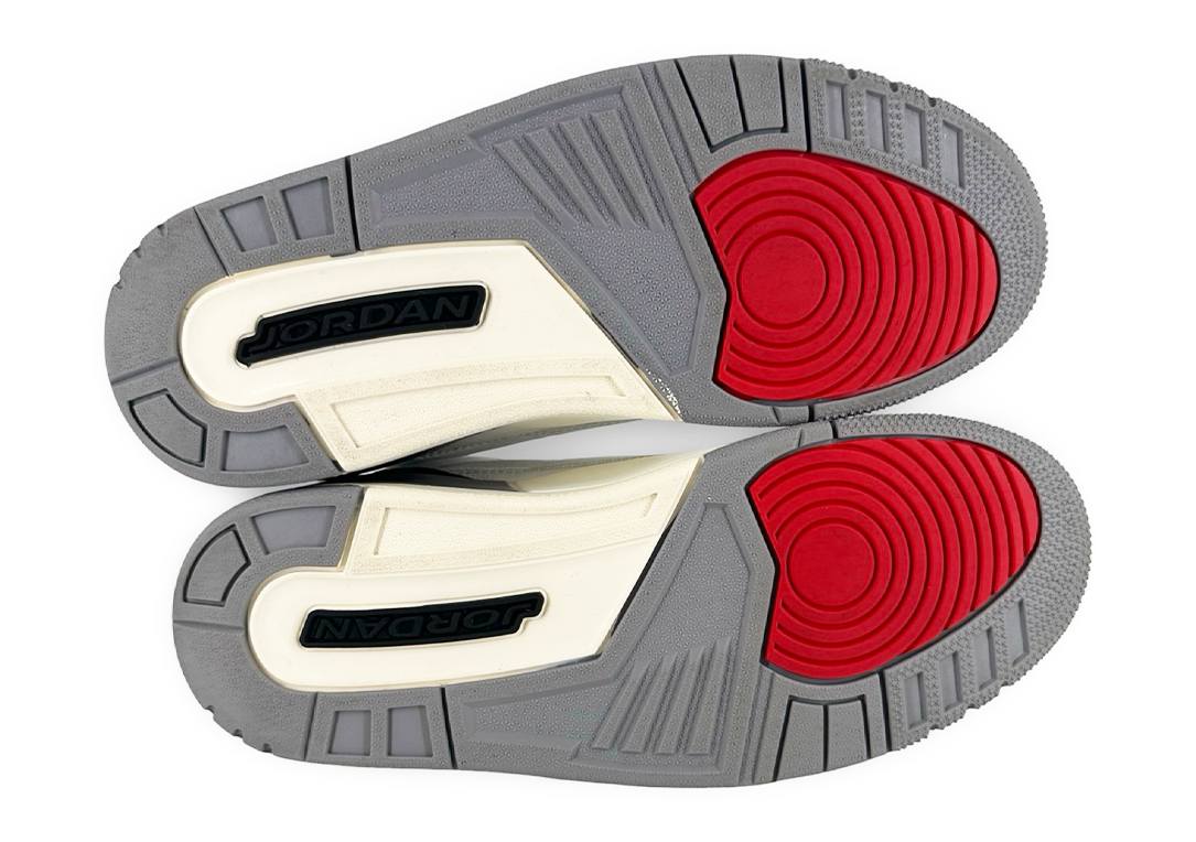 Jordan 3 Retro Cement Grey