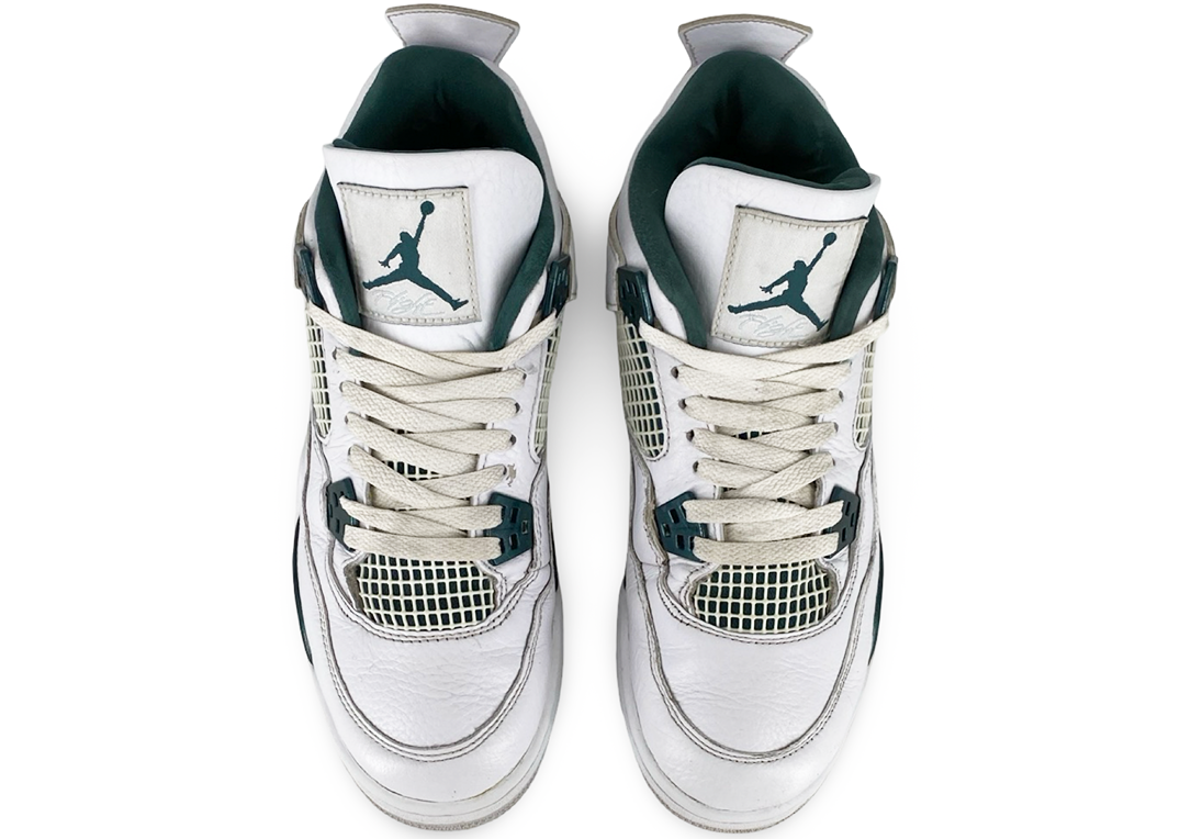 Jordan 4 Retro Oxidized Green (GS)