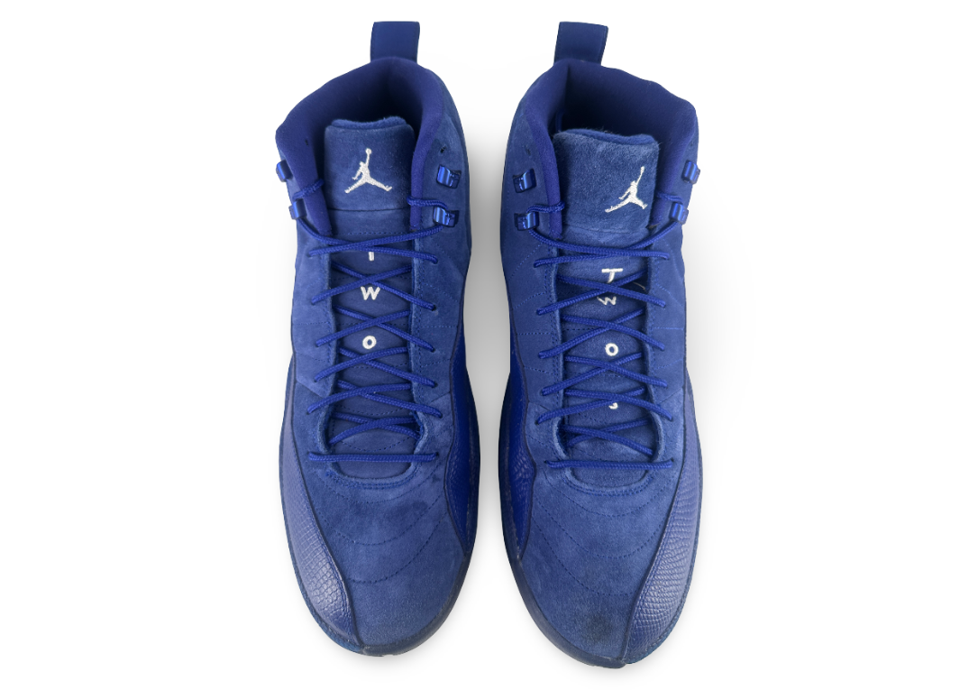 Jordan 12 Retro Deep Royal Blue