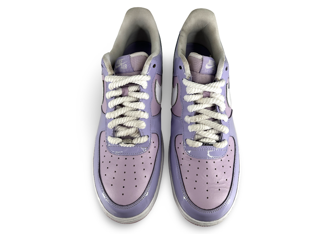 Nike Air Force 1 Low '07 LV8 Hydrangeas Patent