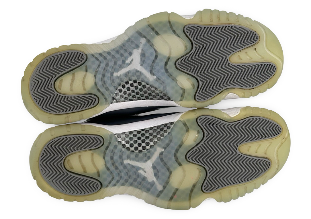 Jordan 11 Retro Cool Grey (2021)