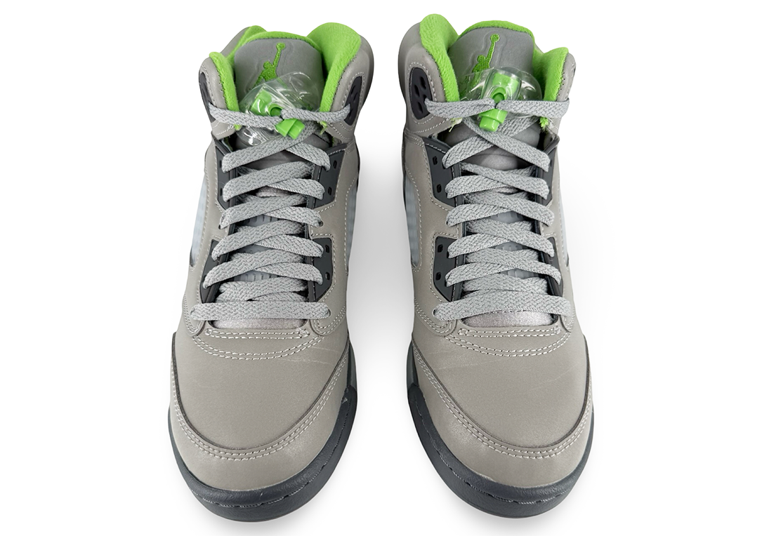 Jordan 5 Retro Green Bean (2022) (GS)