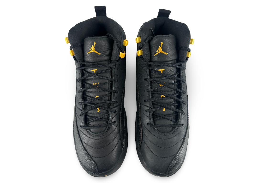 Jordan 12 Retro Black Taxi (GS)